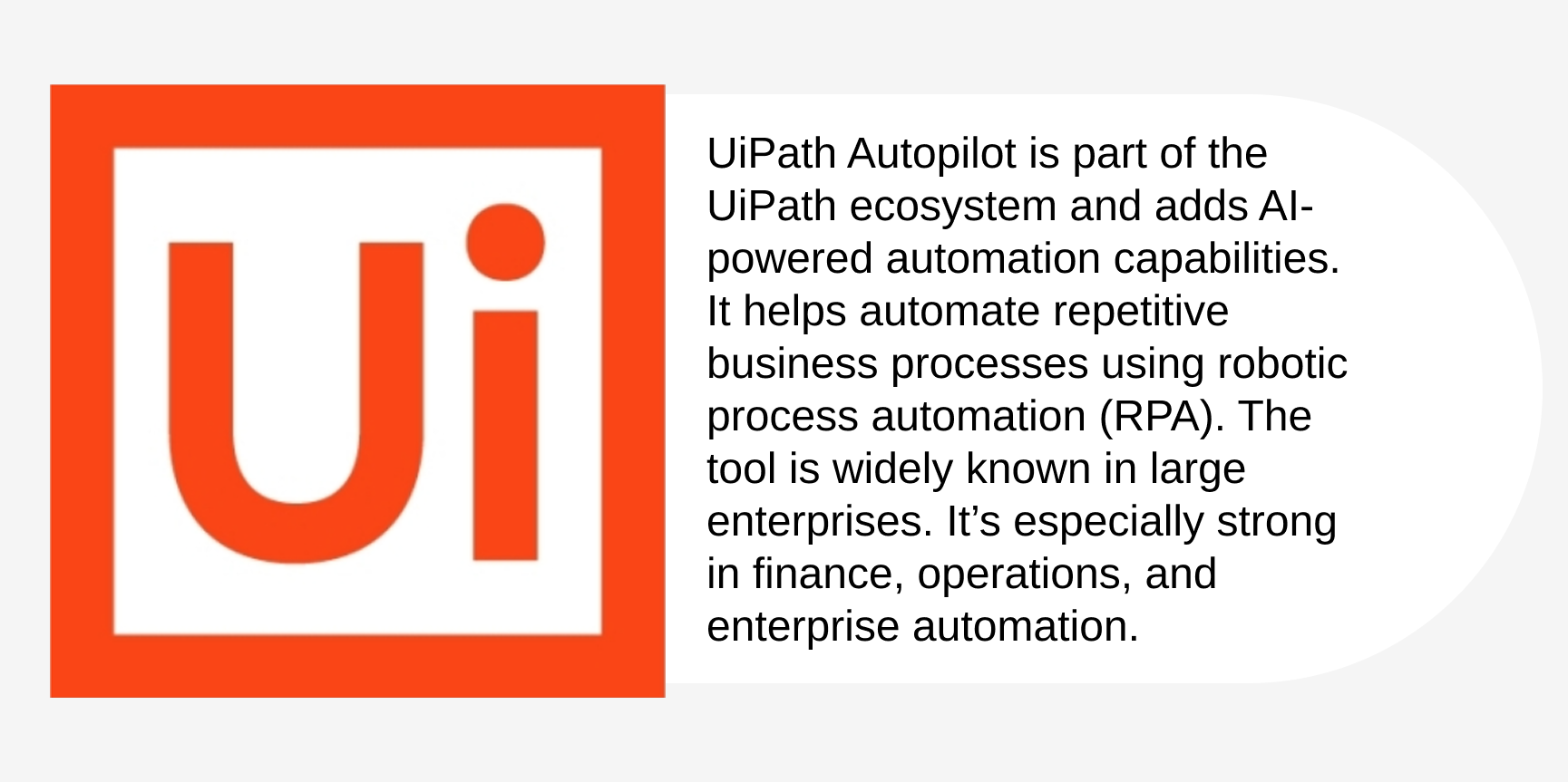 UiPath description