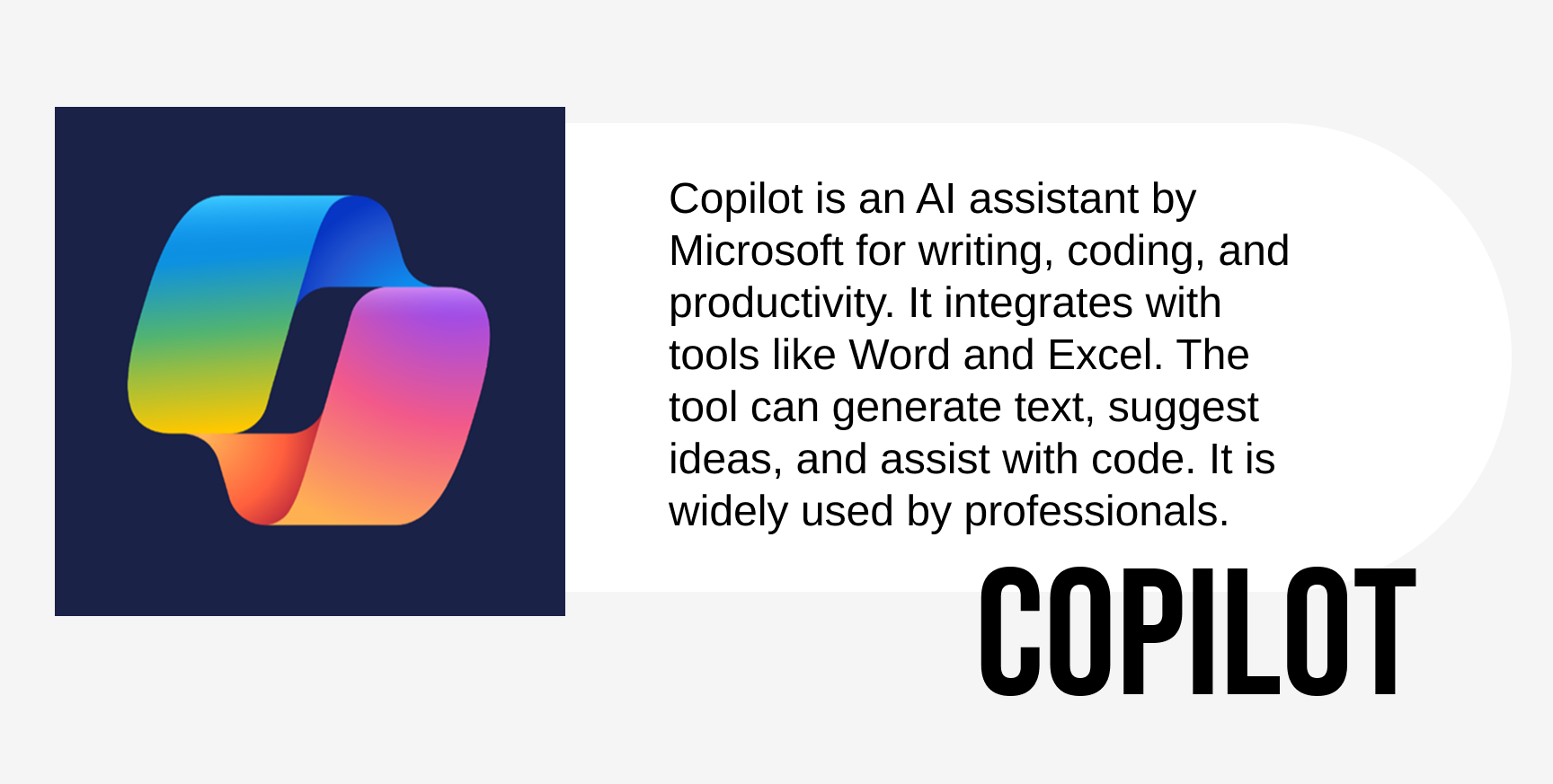 Copilot description