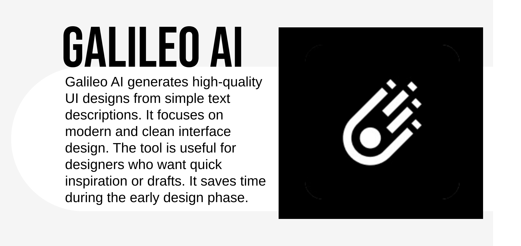 Galileo AI