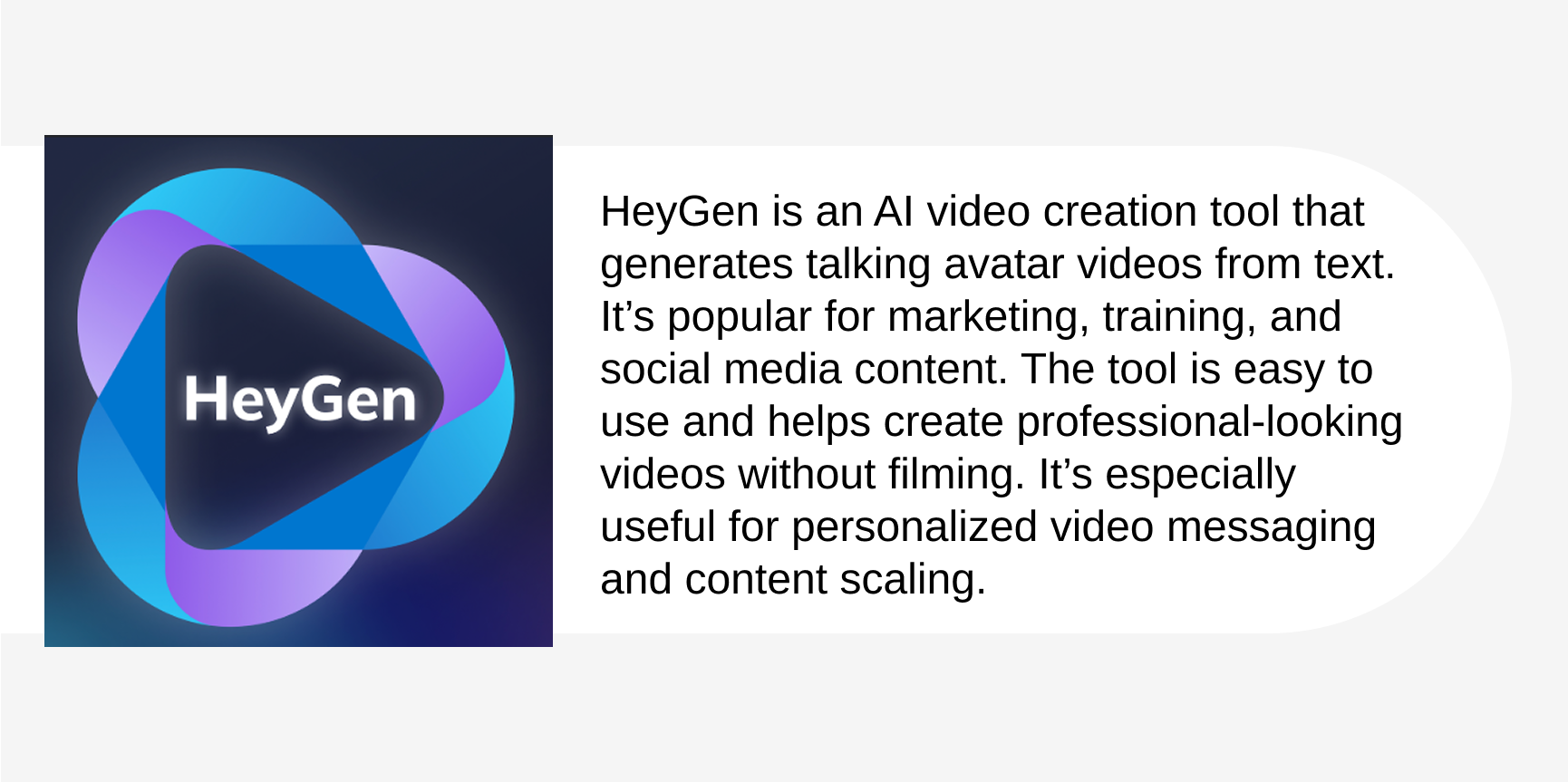 HeyGen description