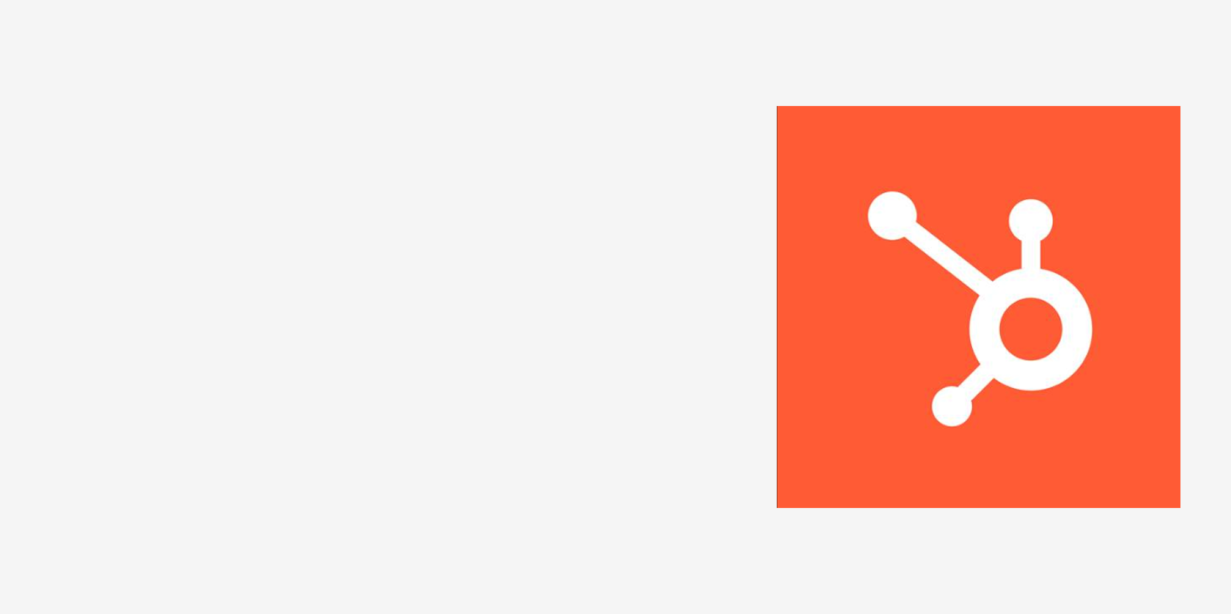 HubSpot logo